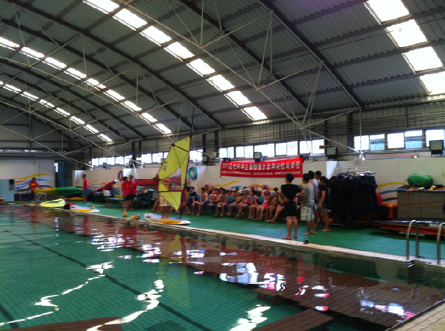 20110704臺北市中小學學生暑期水上活動育樂營