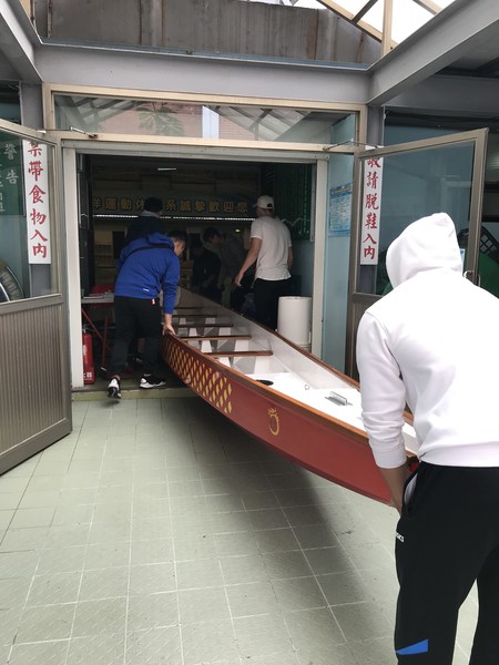 20171230-2017台北海大舟艇挑戰賽