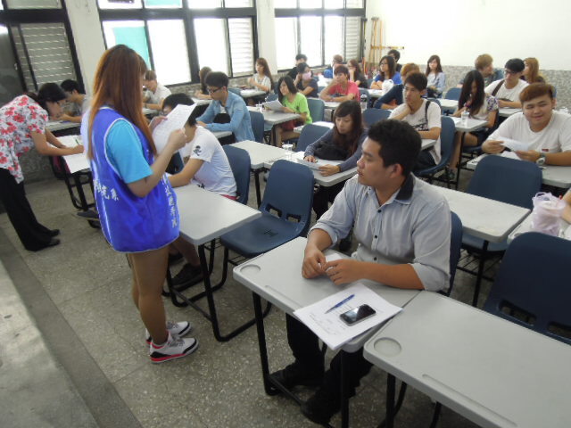 102學年度9月9日海觀系系學會新生始業輔導圖片