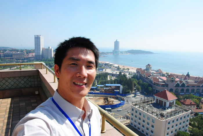 本系許旻棋老師參與第二屆海峽兩岸海洋海事大學藍海策略校長論壇暨海洋科學與人文研討會圖片