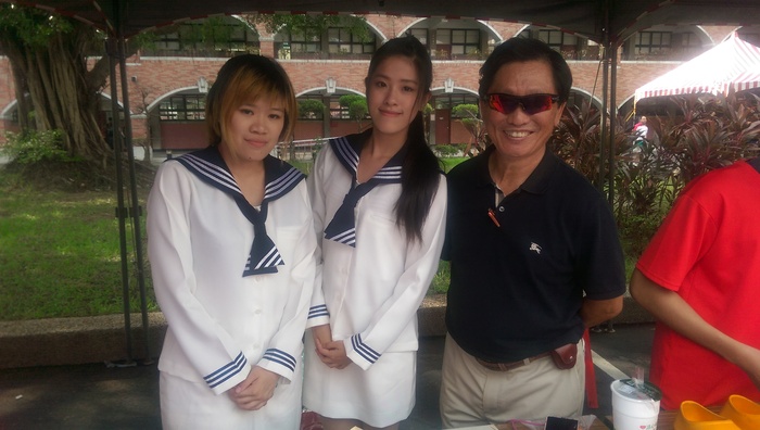 賀!海洋休閒觀光系系學會10/1辦理制服日並榮獲全校友善校園週活動獲第一名,教師節活動獲第三名圖片
