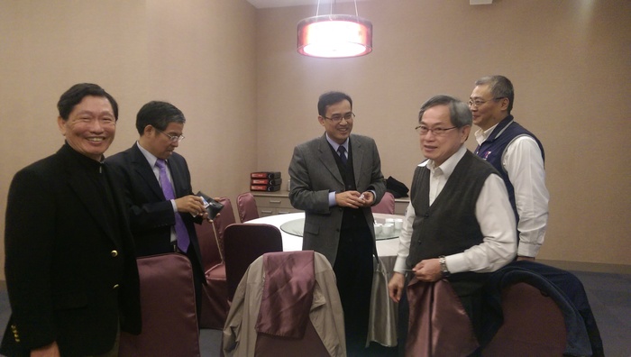 2015.01.07台灣海洋生態觀光協會第二次籌備會議情形與會議記錄圖片
