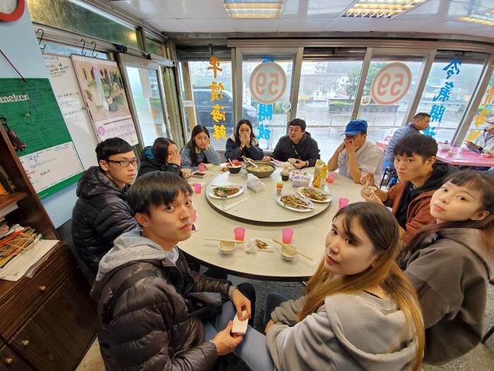 海觀系的食魚教育與文化圖片