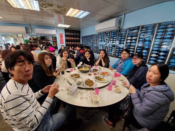 海觀系的食魚教育與文化圖片