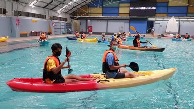 110年士林區成年禮-學子乘風出發。海觀化雨遞祝福圖片