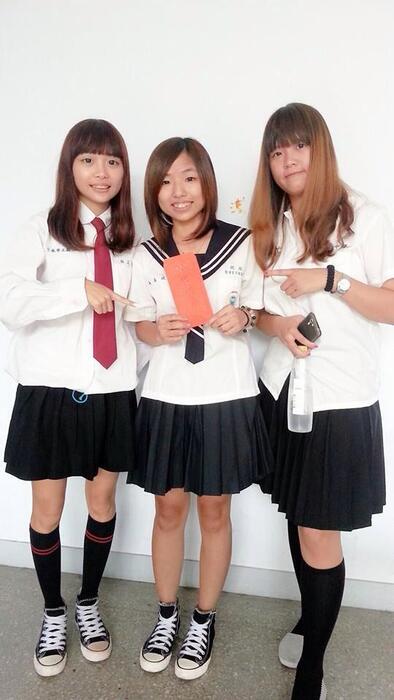 103.10.01 男神女神制服日圖片