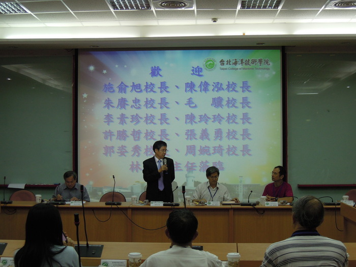 2013.07.11台北市中等學校校長協會至校辦理體驗學習活動圖片
