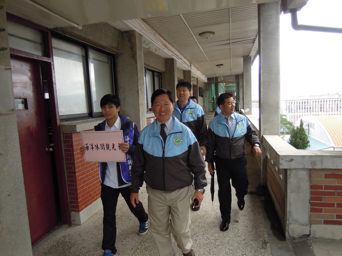 本校於12月9日舉辦校內學術單位自我評鑑工作圖片