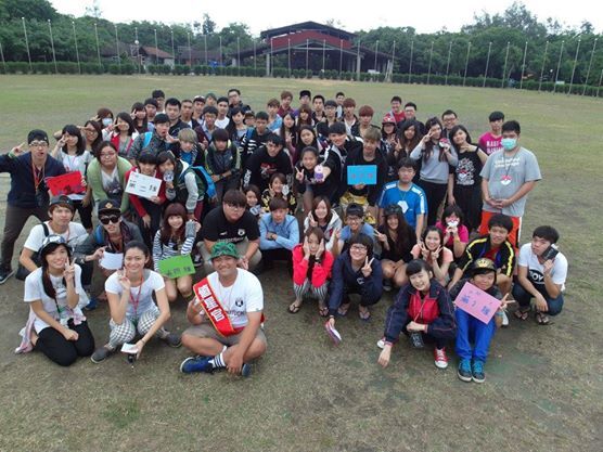 103.10.17~18 海觀系系學會迎新百人龍門宿營圖片