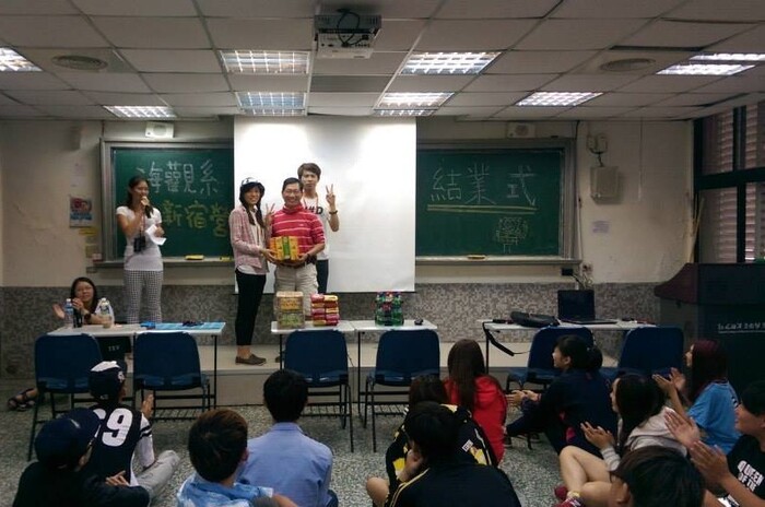 103.10.17~18 海觀系系學會迎新百人龍門宿營圖片