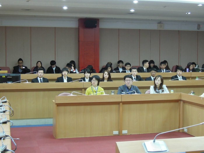 2016海洋休閒觀光趨勢論壇圓滿落幕圖片