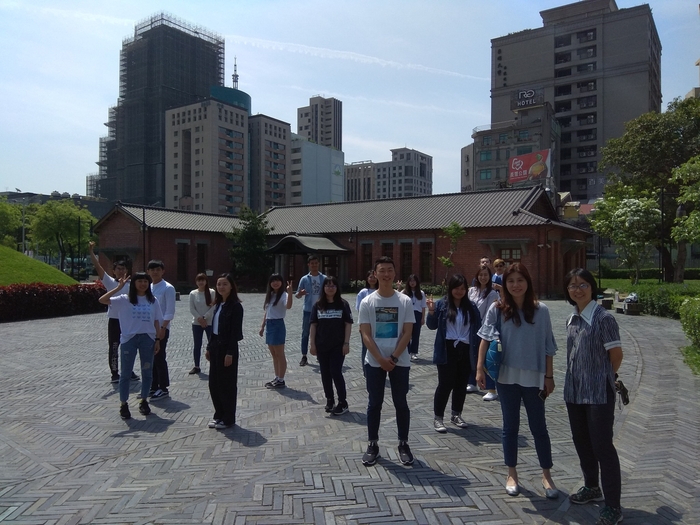 2018.04.10 台北西本願寺校外教學---月薪嬌妻快閃舞蹈圖片
