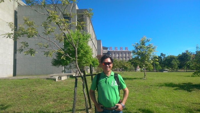 系主任參加20140901-0905文化部於台東大學知本校區舉辦水下文化資產保存研習圖片