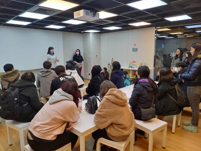 深耕在地產業 產學合作連結海觀系北投亞太飯店校外參訪實務成功圖片