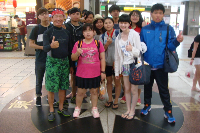 20150528海洋休閒觀光系畢業衝浪活動圖片