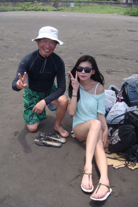 20150528海洋休閒觀光系畢業衝浪活動圖片