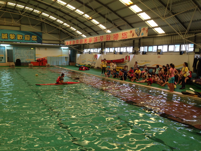 本系協助長榮海事博物館2014年第六屆航海探險王夏令營活動圖片