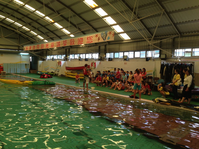 本系協助長榮海事博物館2014年第六屆航海探險王夏令營活動圖片