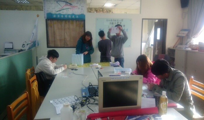 107年正副會長選舉出爐圖片