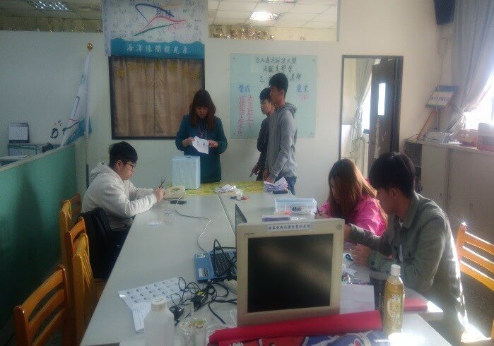 107年正副會長選舉出爐圖片