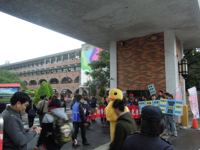 2013.02.19海觀系友善校園週活動圖片