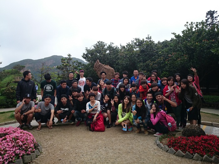 2014/4/21四觀三乙之海洋生態旅遊校外教學圖片