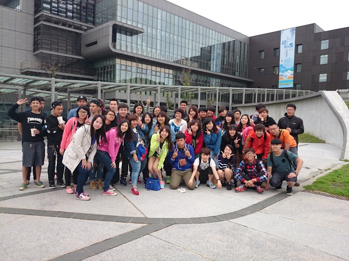 2014/4/21四觀三乙之海洋生態旅遊校外教學圖片