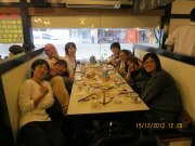 12月15日進二觀四甲、進四觀二甲於國父紀念館校外教學圖片