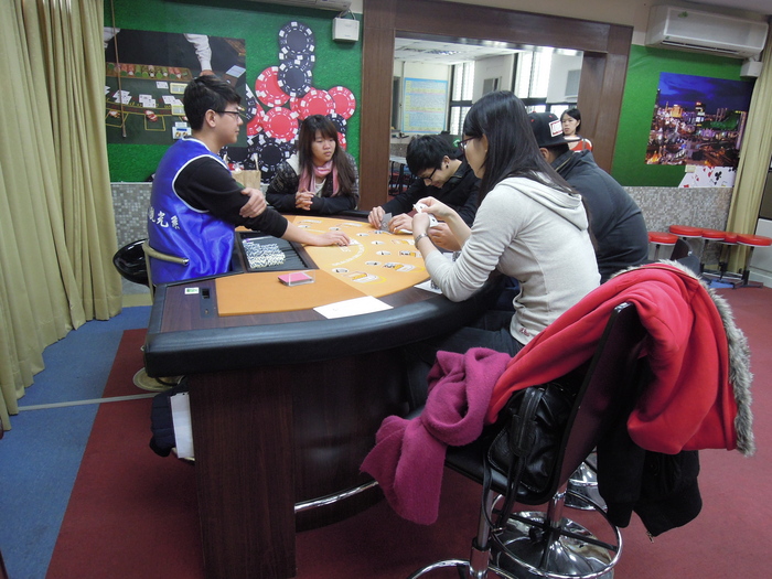 48週年校慶活動及海洋休閒觀光系系科成果展圖片