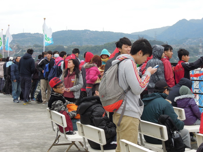 48週年校慶活動及海洋休閒觀光系系科成果展圖片