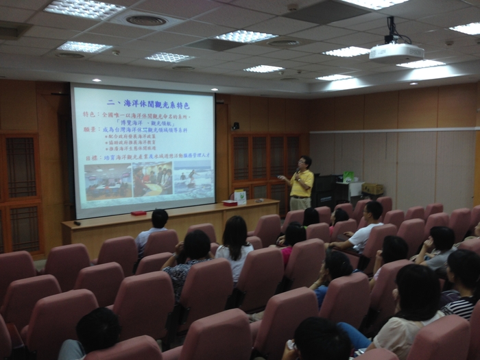 103.07.02台北市蘭州國中教師蒞校參訪!!!圖片