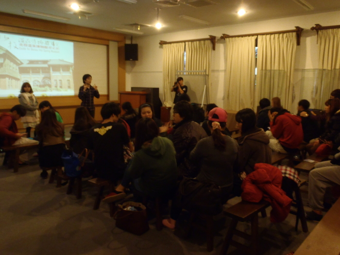 觀五明101.11.29凱達格蘭文化館、北投溫泉博物館校外教學圖片