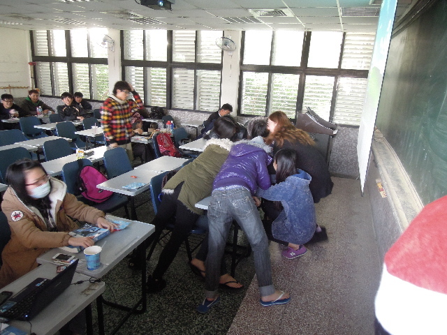 20121224聖誕節活動圖片