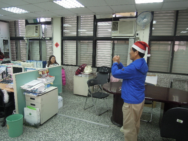 20121224聖誕節活動圖片