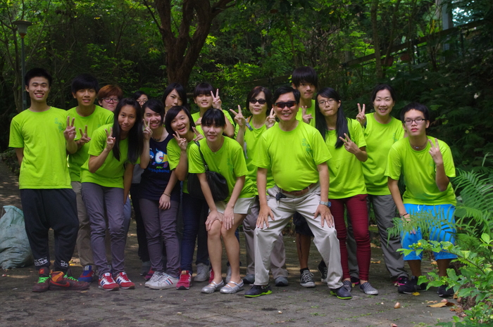 2013.06.30海洋休閒觀光系的熱力芝山綠園小園丁圖片