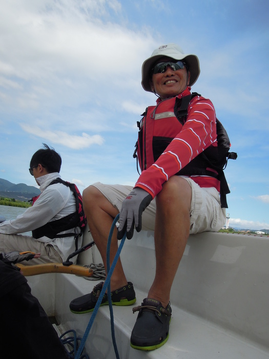 1040707海觀系帆船訓練圖片