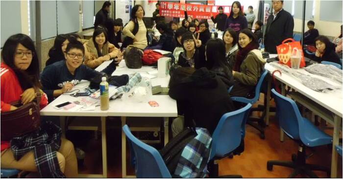 101學年度12月19日第一學期第二次校外實習返校座談會圖片