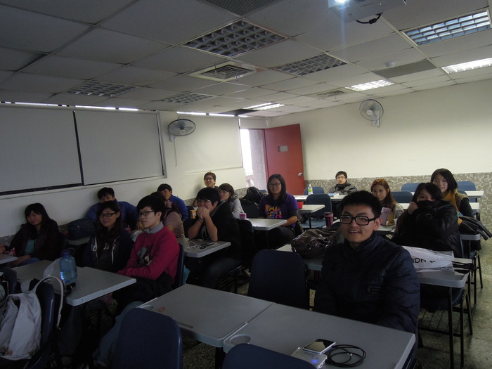 2013.01.08旅行與保險專題講座圖片
