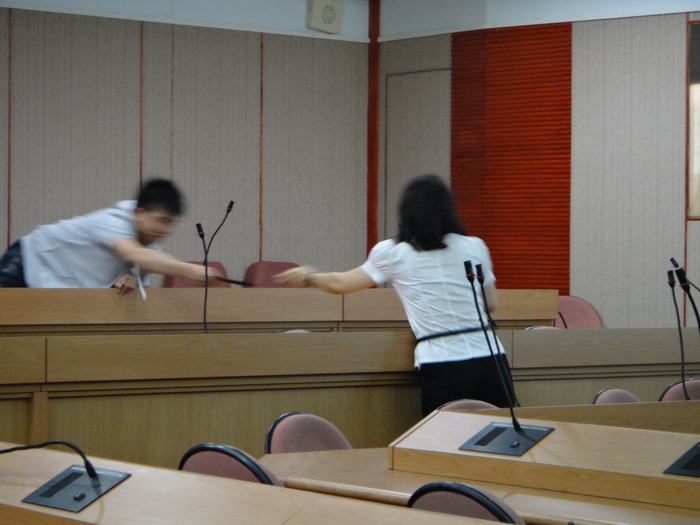 1020516海洋休閒觀光系101-2觀光專題講座圖片