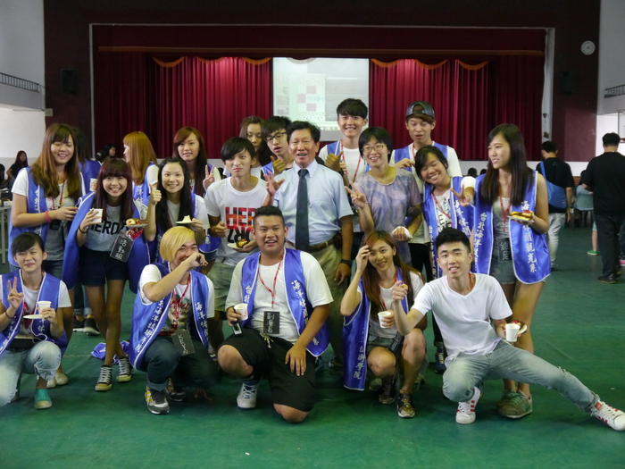 2014.09.11新生訓練圖片