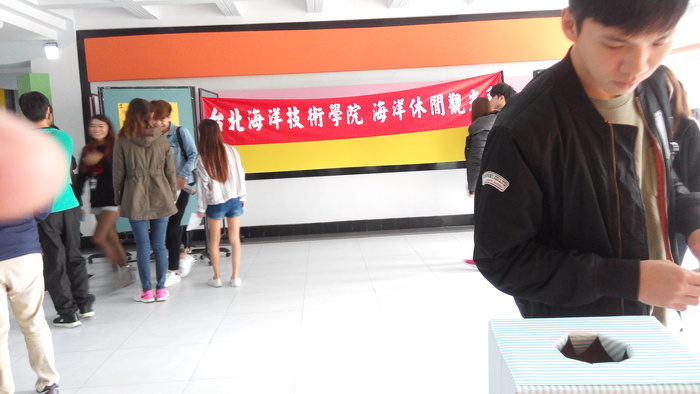 眾多學生來投票圖片