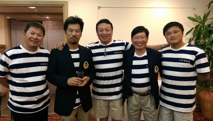 103.06.22-06.28本系王崇武主任受邀參加台灣遊艇帆船恊會長航訓練!圖片